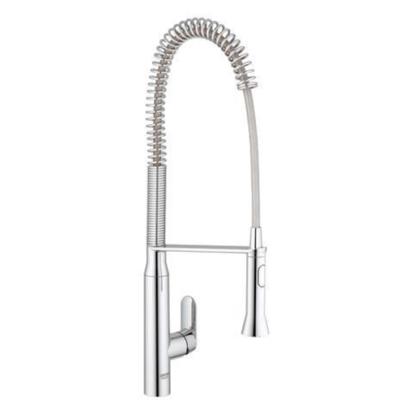 Для спорта и фитнеса 1 - Смеситель для кухни GROHE K7 хром 32950000 купить