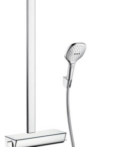 Для спорта и фитнеса 45 - Душевая система Hansgrohe Raindance Select E 360 Showerpipe 27112400 хром купить