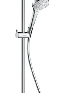 Для спорта и фитнеса 51 - Душевая система Hansgrohe Croma Select E 180 Showerpipe 27258400 хром купить