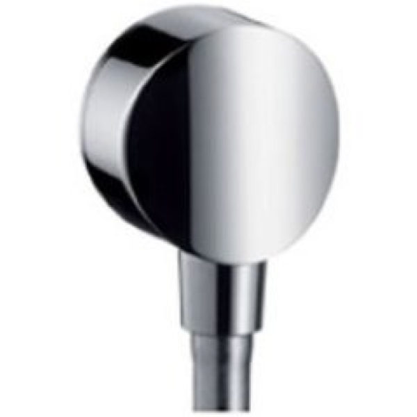 Для спорта и фитнеса 1 - Шланговое подключение Hansgrohe Fixfit S 27453000 хром купить