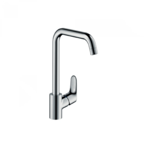 Для спорта и фитнеса 44 - Смеситель для кухни Hansgrohe Focus E 2 31820000 хром купить