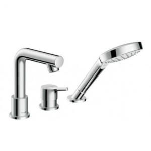 Для спорта и фитнеса 49 - Смеситель Hansgrohe Talis S 72417000 хром купить