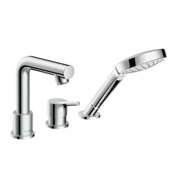 Для спорта и фитнеса 1 - Смеситель Hansgrohe Talis S 72417000 хром купить