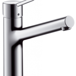 Для спорта и фитнеса 43 - Смеситель для мойки Hansgrohe Talis S 32851000 хром купить