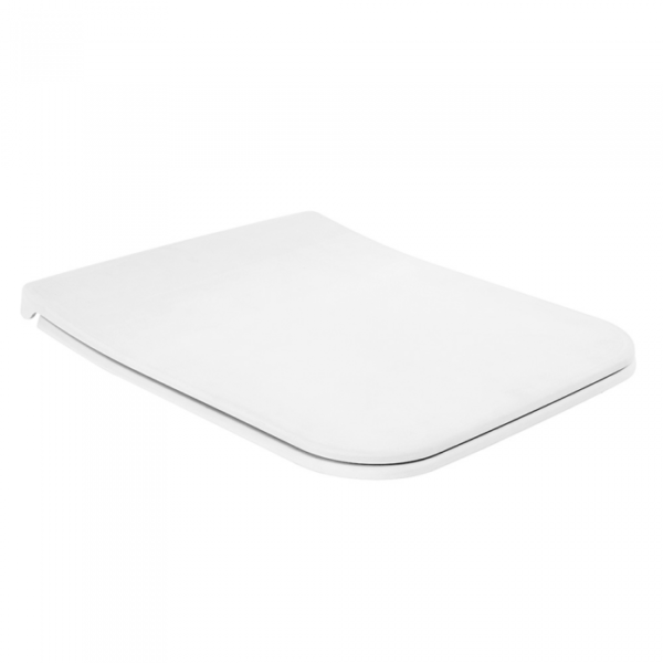Для спорта и фитнеса 1 - Сиденье для унитаза Villeroy&Boch VENTICELLO 9M80S101 белый Альпин/сталь купить