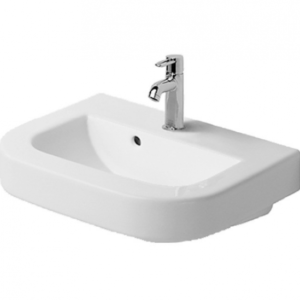 Для спорта и фитнеса 20 - Раковина Duravit Happy Day 0417460000 белая 142926 купить