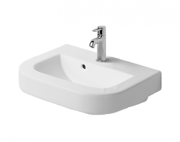 Для спорта и фитнеса 1 - Раковина Duravit Happy Day 0417460000 белая 142926 купить