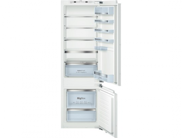 Для спорта и фитнеса 1 - Встраиваемый холодильник Bosch KIS87AF30 купить