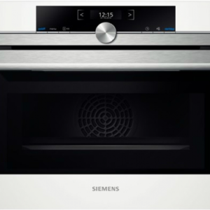 Для спорта и фитнеса 45 - Электрический духовой шкаф SIEMENS CM633GBW1 купить