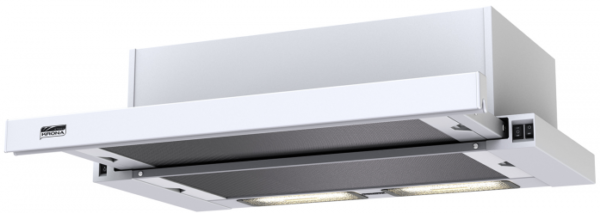 Для спорта и фитнеса 1 - Встраиваемая вытяжка Kronasteel KAMILLA 2M 600 white купить