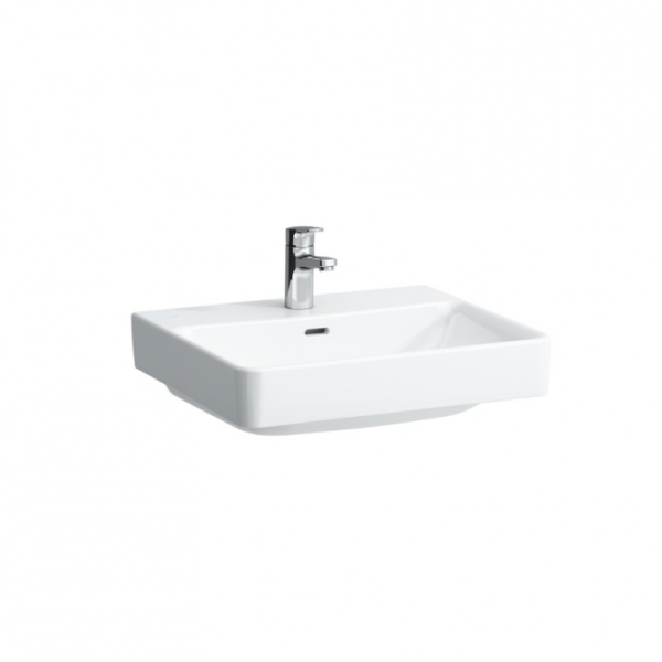 Для спорта и фитнеса 1 - Раковина Laufen Pro S 8.1096.2.000.104.1 белая купить