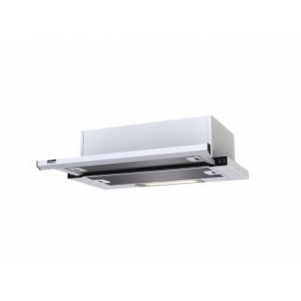 Для спорта и фитнеса 1 - Встраиваемая вытяжка Kronasteel Kamilla slim 600 1M white купить