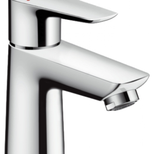 Для спорта и фитнеса 46 - Смеситель для раковины Hansgrohe TALIS E 71703000 хром купить