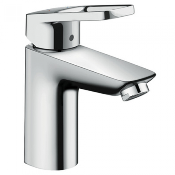 Для спорта и фитнеса 1 - Смеситель для раковины Hansgrohe LOGIS LOOP 71151000 хром купить