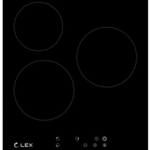 Для спорта и фитнеса 41 - Электрическая варочная панель Lex EVH 430 BL купить