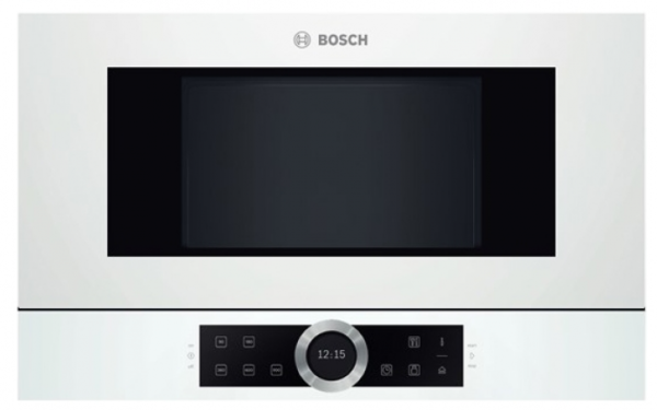 Для спорта и фитнеса 1 - Встраиваемая микроволновая печь Bosch BFR634GW1 купить