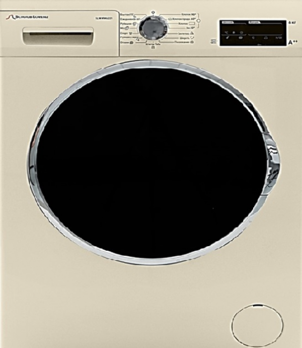 Для спорта и фитнеса 1 - Стиральная машина Schaub Lorenz SLW MG5133 beige купить