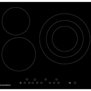 Для спорта и фитнеса 16 - Электрическая варочная панель Maunfeld EVCE.593.TBK купить