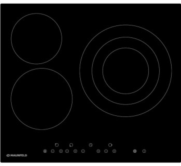 Для спорта и фитнеса 1 - Электрическая варочная панель Maunfeld EVCE.593.TBK купить