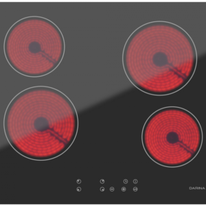 Для спорта и фитнеса 39 - Электрическая варочная панель DARINA 4P E323 B купить