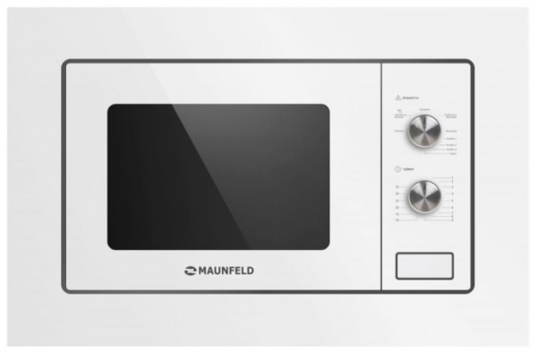 Для спорта и фитнеса 1 - Встраиваемая микроволновая печь Maunfeld MBMO.20.2PGW купить