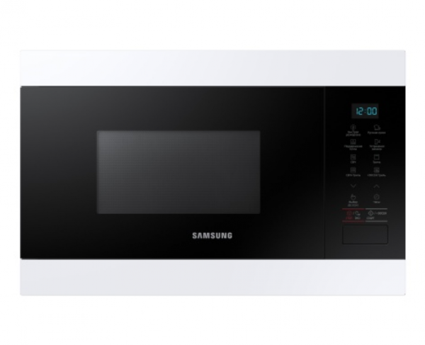 Для спорта и фитнеса 1 - Встраиваемая микроволновая печь Samsung- MG22M8054AW/BW Samsung MG22M8054AW/BW купить