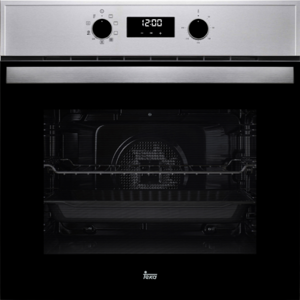 Для спорта и фитнеса 1 - Электрический духовой шкаф Teka HBB 735 SS купить