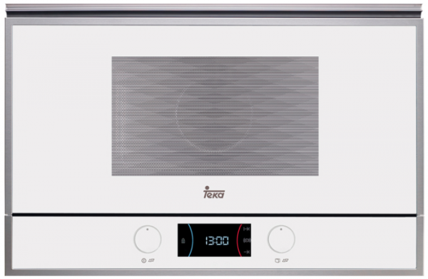 Для спорта и фитнеса 1 - Встраиваемая микроволновая печь Teka ML 822 BIS L White купить