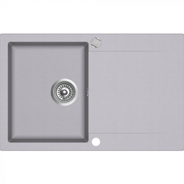 Для спорта и фитнеса 1 - Кухонная мойка Teka CLIVO 45 B-TQ ALUGRAUMETALLIC купить