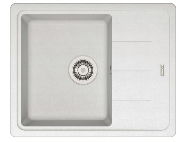 Для спорта и фитнеса 1 - Кухонная мойка Franke BFG 611 C 114.0280.850 белый купить
