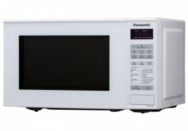 Для спорта и фитнеса 1 - Микроволновая печь PANASONIC NN-ST251WZPE купить