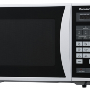 Для спорта и фитнеса 48 - Микроволновая печь Panasonic NN-ST342WZPE купить