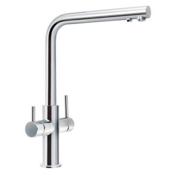 Для спорта и фитнеса 1 - Смеситель для мойки Franke Neptune Clear Water 115.0370.689 хром купить