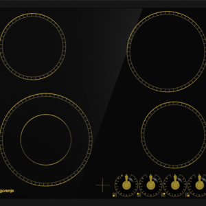 Для спорта и фитнеса 48 - Электрическая варочная панель Gorenje EC642CLB купить
