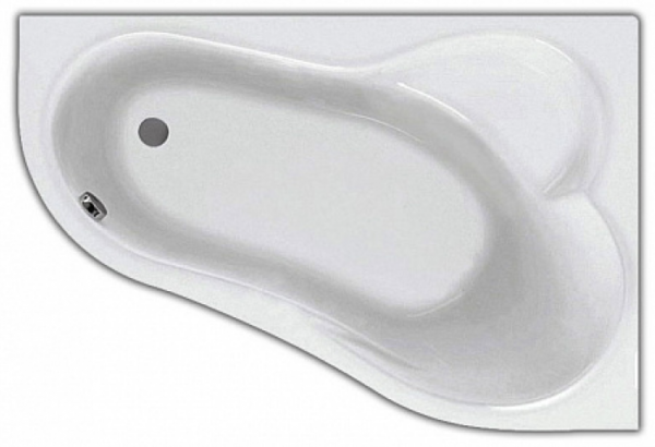 Для спорта и фитнеса 1 - Ванна акриловая Santek Ибица XL L WH112036 160x100 купить