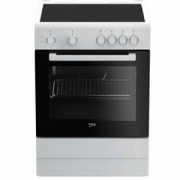 Для спорта и фитнеса 1 - Электрическая плита BEKO FFSS67000W купить