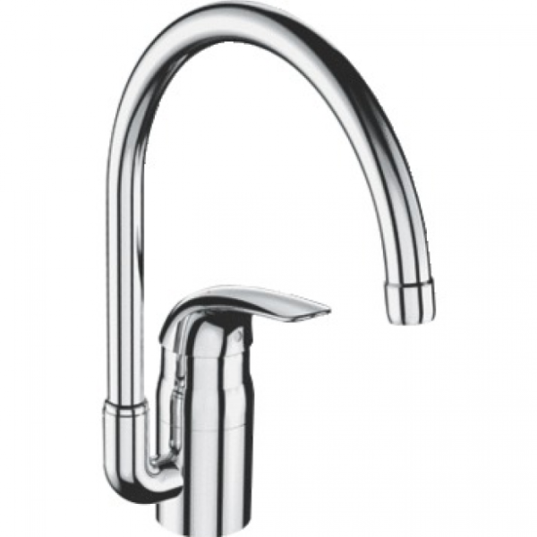 Для спорта и фитнеса 1 - Смеситель для кухни GROHE Euroeco хром 32752000 купить