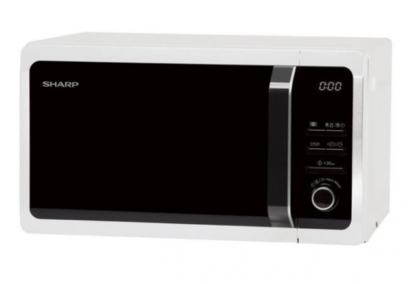 Для спорта и фитнеса 1 - Микроволновая печь Sharp R2852RW купить