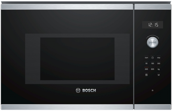 Для спорта и фитнеса 1 - Встраиваемая микроволновая печь Bosch BFL524MS0 купить