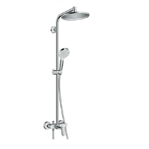 Для спорта и фитнеса 19 - Душевая система Hansgrohe Crometta S 27269000 Хром купить