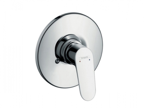 Для спорта и фитнеса 1 - Смеситель для душа Hansgrohe Focus 31967000 Хром купить