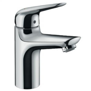 Для спорта и фитнеса 16 - Смеситель для раковины Hansgrohe Novus 71030000 Хром купить