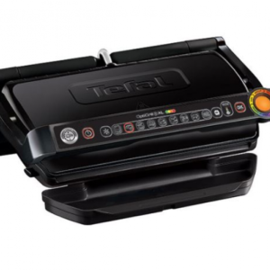 Для спорта и фитнеса 48 - Электрический гриль Tefal GC722834 Optigrill XL Black купить