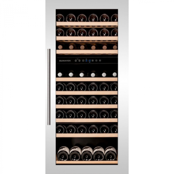Для спорта и фитнеса 1 - Винный шкаф Dunavox DAB-89.215DW купить