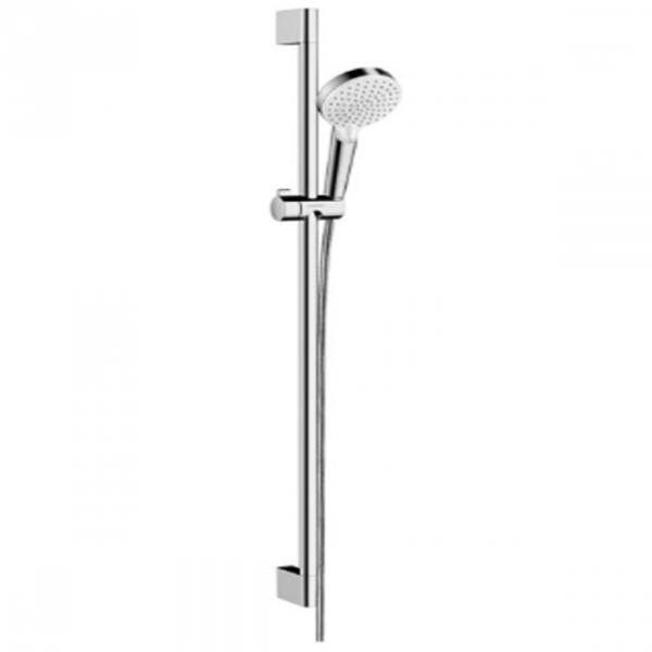 Для спорта и фитнеса 1 - Душевой комплект Hansgrohe Crometta Vario 26536400 хром купить