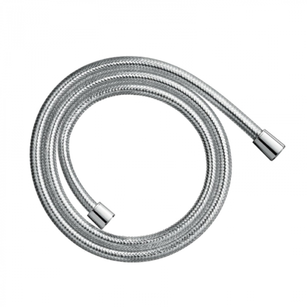 Для спорта и фитнеса 1 - Душевой шланг Hansgrohe Comfortflex 28167000 хром купить