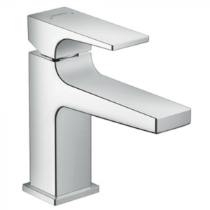 Для спорта и фитнеса 47 - Смеситель для раковины Hansgrohe Metropol 100 32500000 хром купить