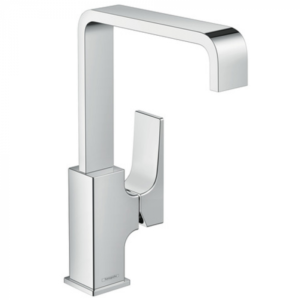 Для спорта и фитнеса 43 - Смеситель для раковины Hansgrohe Metropol 32511000 хром купить