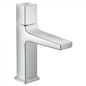 Для спорта и фитнеса 48 - Смеситель для раковины Hansgrohe Metropol Select 110 32571000 хром купить