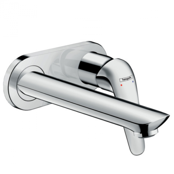 Для спорта и фитнеса 1 - Смеситель для раковины Hansgrohe Novus 71127000 хром купить